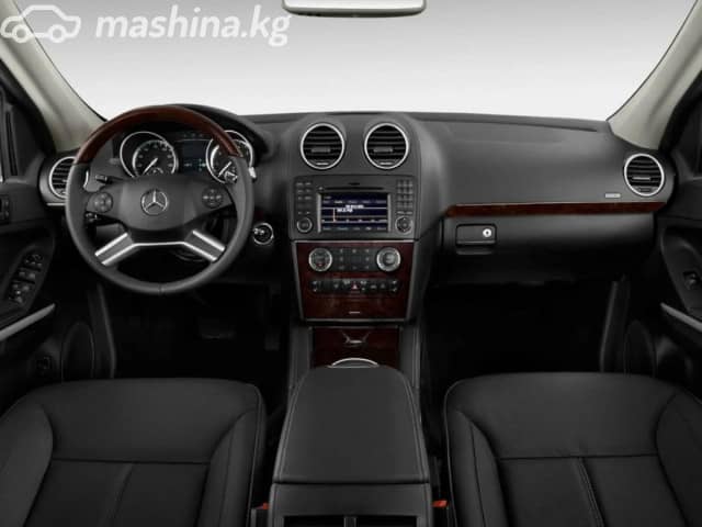 Mercedes-Benz GL-Класс I (X164) 450 4.7 AT 4WD
