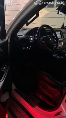 SsangYong Rexton Sports I