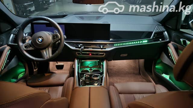 BMW X6 III (G06) Рестайлинг 40i 3.0 AT 4WD