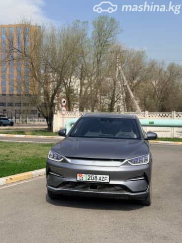 BYD Song Plus I EV Electro AT