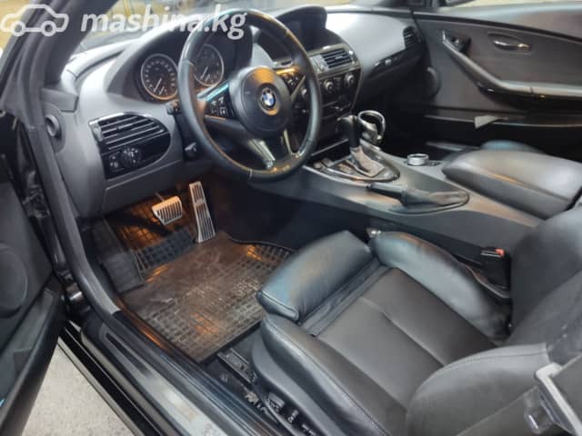 BMW 6 серии II (E63/E64) 645i 4.4 AT