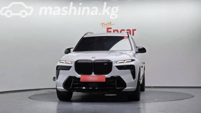 BMW X7 I (G07) Рестайлинг M60i 4.4 AT 4WD