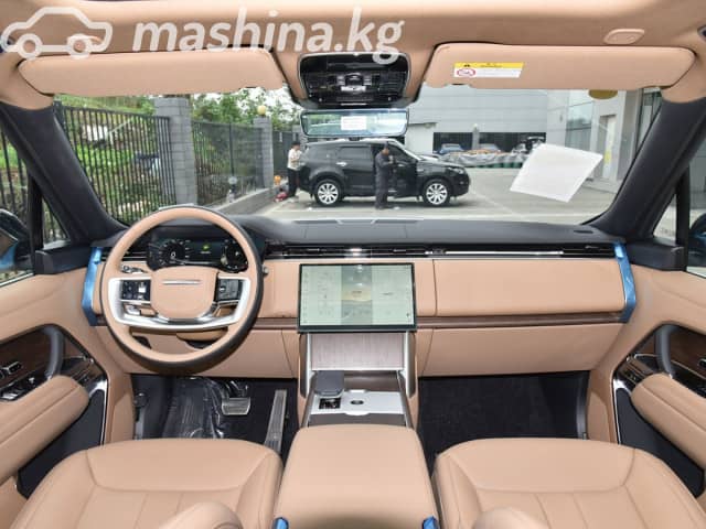 Land Rover Range Rover V P440e 3.0hyb AT 4WD
