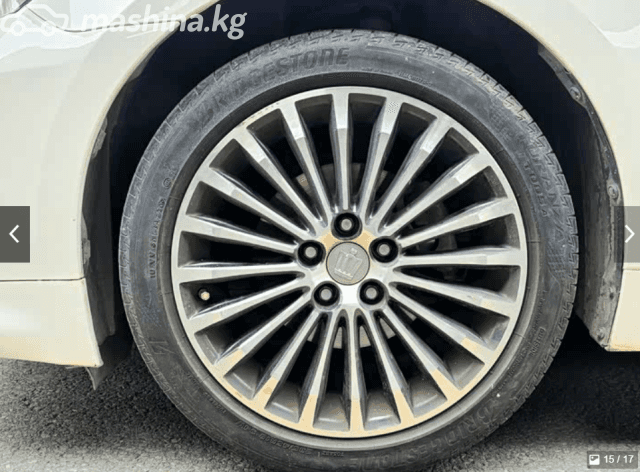 Toyota Crown XV (S220) 2.0 AT