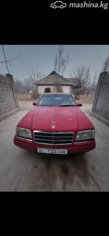 Mercedes-Benz C-Класс I (W202) 180 1.8 MT