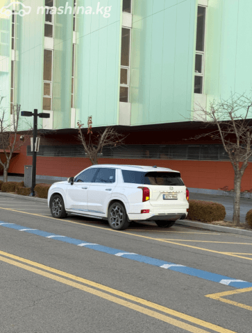 Hyundai Palisade I 2.2 AT