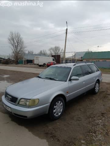 Audi A6 I (C4) 2.8 MT 4WD
