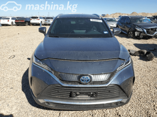 Toyota Venza II 2.5hyb CVT 4WD