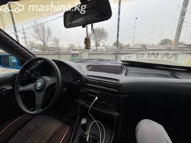 BMW 5 серии III (E34) 525i 2.5 MT