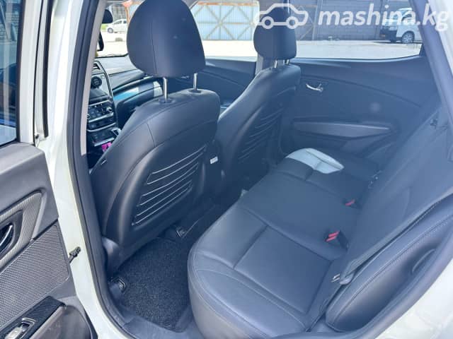 SsangYong Tivoli I Рестайлинг 1.6d AT