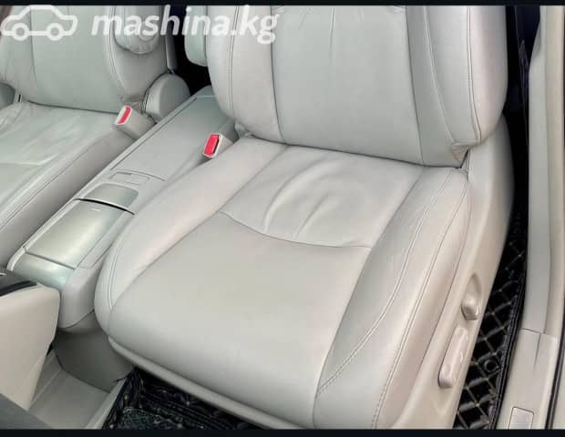 Lexus RX II Рестайлинг 400h 3.3hyb CVT 4WD