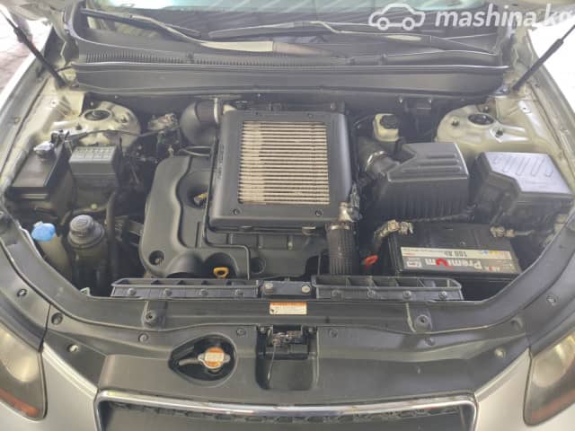 Hyundai Santa Fe II 2.0d AT 4WD