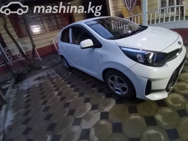 Kia Morning III 1.0 AT