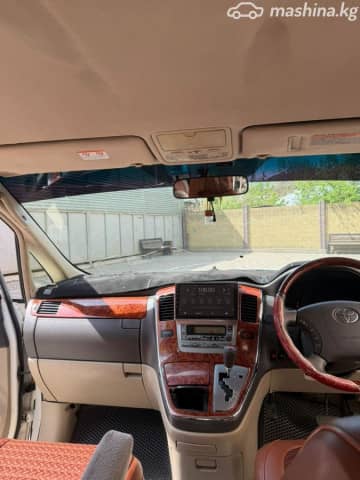 Toyota Alphard I 3.0 AT 4WD