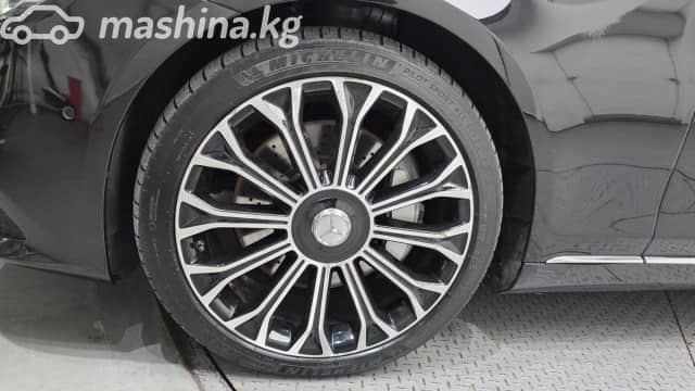 Mercedes-Benz S-Класс VI (W222, C217) Рестайлинг 560 Long 4.0 AT 4WD