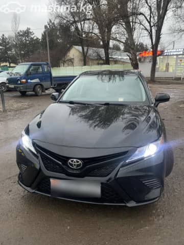 Toyota Camry VIII (XV70) 2.5 AT