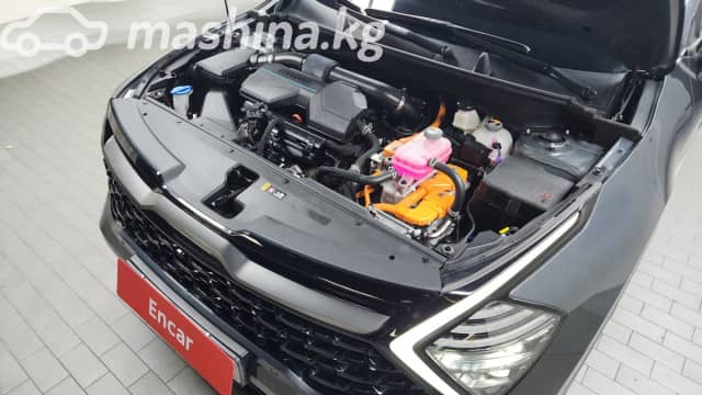 Kia Sportage V 1.6hyb AT 4WD