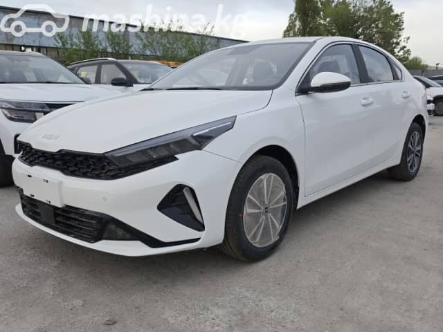 Kia K3 II China Market Рестайлинг 1.5 CVT