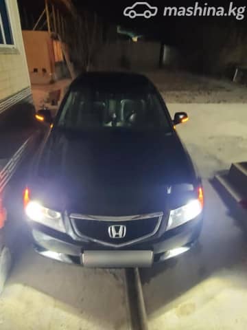 Honda Accord VII 2.0 MT
