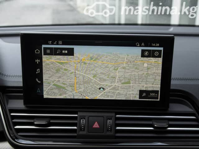 Audi Q5 III 40 TFSI 2.0 AMT
