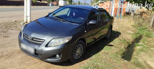 Toyota Corolla X (E140, E150) 1.6 AT
