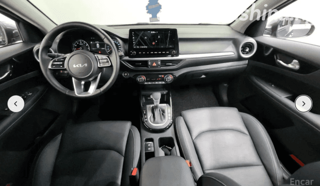 Kia K3 II Рестайлинг 1.6 CVT