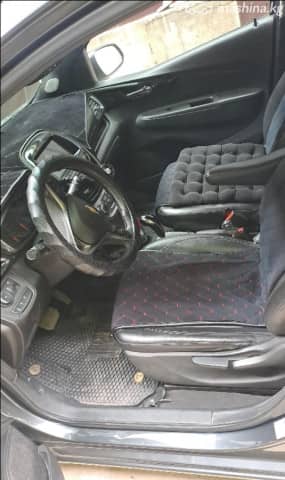 Chevrolet Spark IV Рестайлинг 1.0 CVT