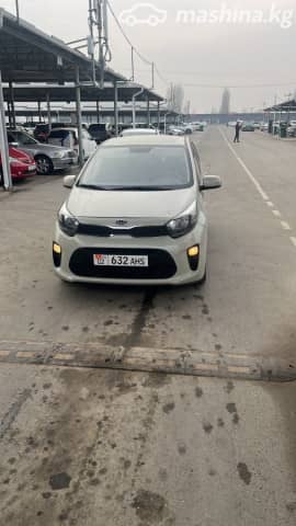 Kia Morning III 1.0 AT