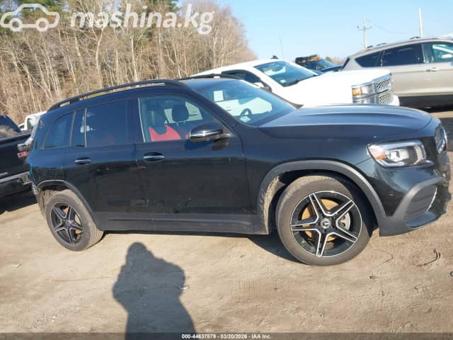 Mercedes-Benz GLB I (X247) 250 2.0 AMT 4WD