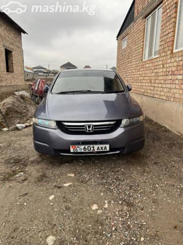 Honda Odyssey III 2.4 CVT