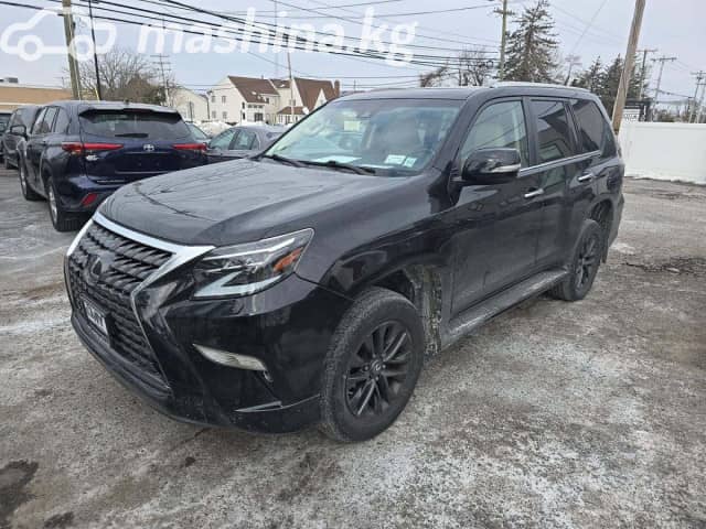 Lexus GX II Рестайлинг 2 460 4.6 AT 4WD
