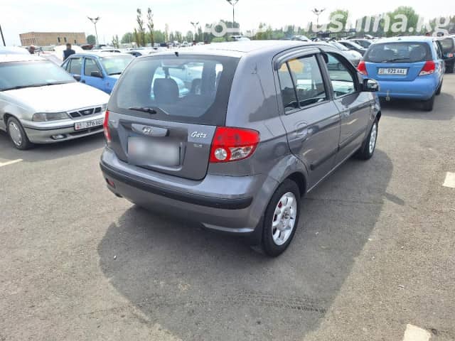 Hyundai Getz I 1.3 AT