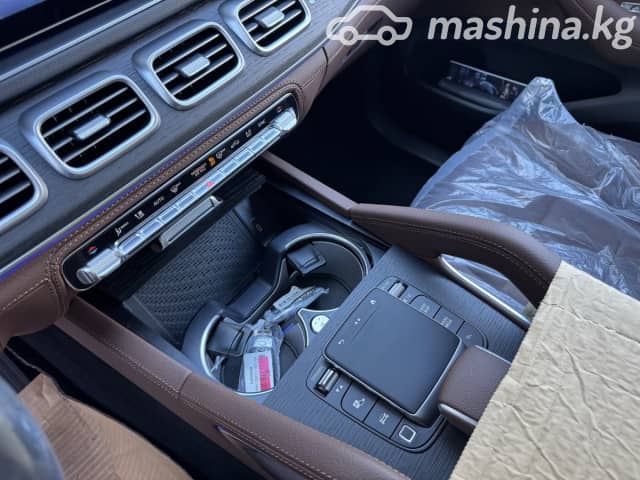 Mercedes-Benz GLE II (V167) Рестайлинг 300 d 2.0d AT 4WD