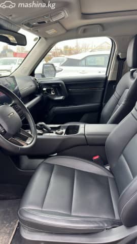 Haval Dargo 2.0 AMT 4WD