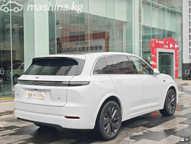 LiXiang L7 Рестайлинг 1.5hyb AT 4WD