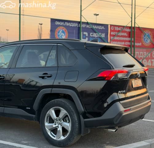 Toyota RAV4 V (XA50) 2.5hyb CVT 4WD