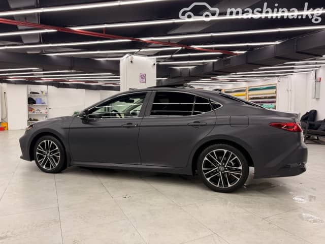 Toyota Camry IX (XV80) 2.5hyb CVT 4WD