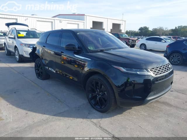 Land Rover Range Rover Evoque II 2.0 AT 4WD