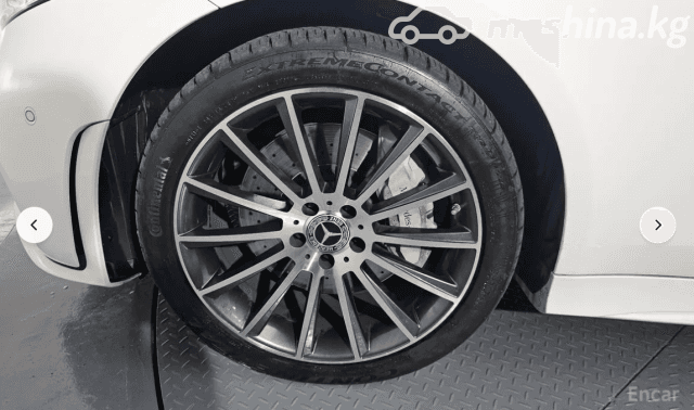 Mercedes-Benz CLS III (C257) 450 3.0 AT 4WD
