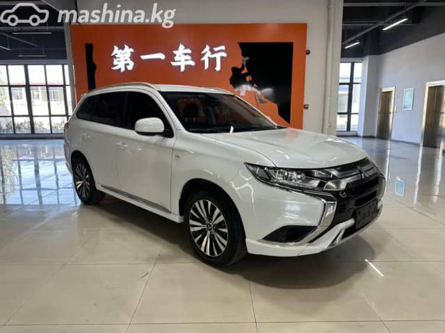Mitsubishi Outlander III Рестайлинг 3 2.0 CVT