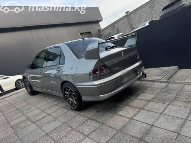 Mitsubishi Lancer Evolution VIII 2.0 MT 4WD