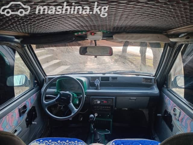 Daewoo Tico 0.8 MT