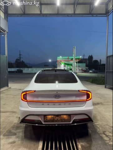 Hyundai Sonata VIII (DN8) 2.0 AT