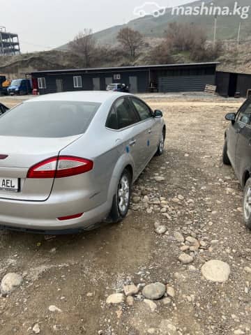 Ford Mondeo IV 2.3 AT