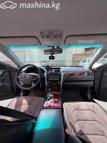 Toyota Camry VII (XV50) 2.5 AT