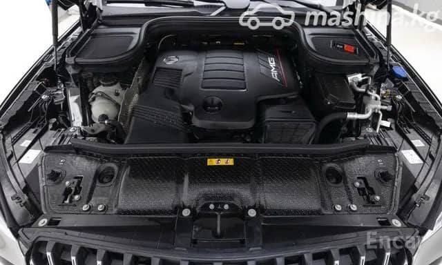Mercedes-Benz GLE AMG II (V167) Рестайлинг 53 AMG 3.0 AT 4WD