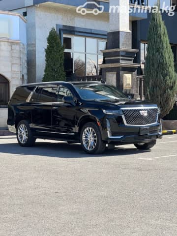Cadillac Escalade V ESV 6.2 AT 4WD