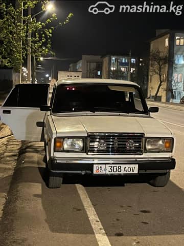 ВАЗ (Lada) 2107 21074 1.6 MT