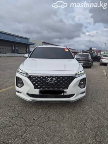 Hyundai Santa Fe IV 2.2d AT 4WD