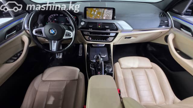 BMW X3 III (G01) M40i 3.0 AT 4WD